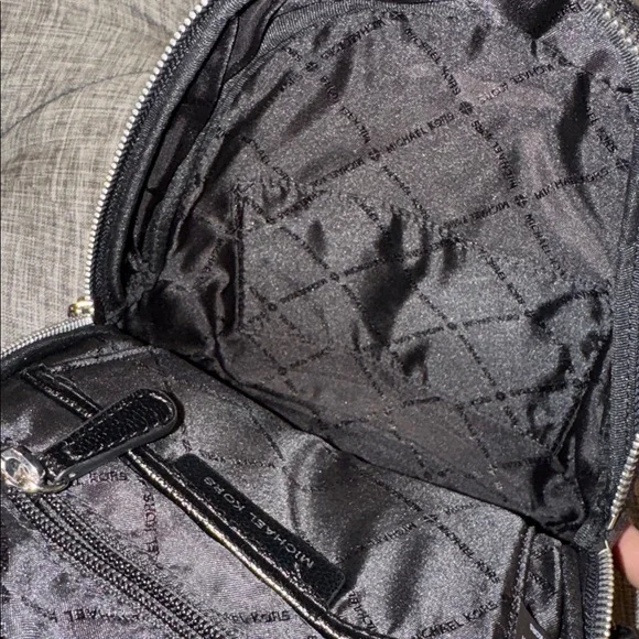 Michael Kors Backpack Erin Signature Backpack - Picture 10 of 17